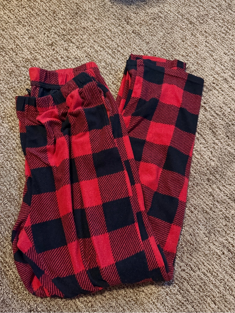 Women’s Plaid Pajama Pants